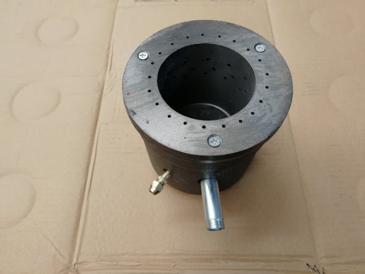 厂家供应高身节能炉头 厨具配件 煤气灶 节能炉头 铸铁炉头