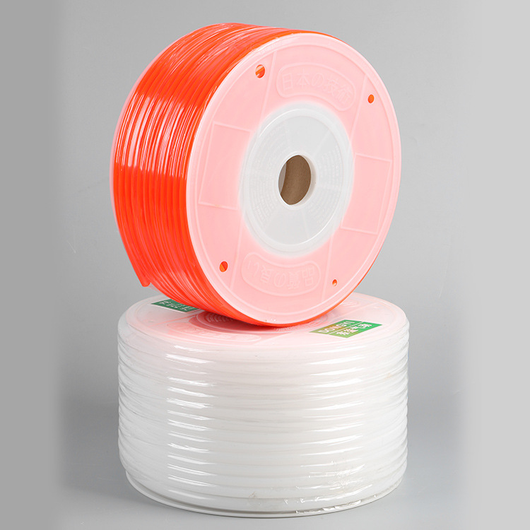 pe气管 pe管8*5 pu气管8*5 pu透明气管 pe空压机气动软管