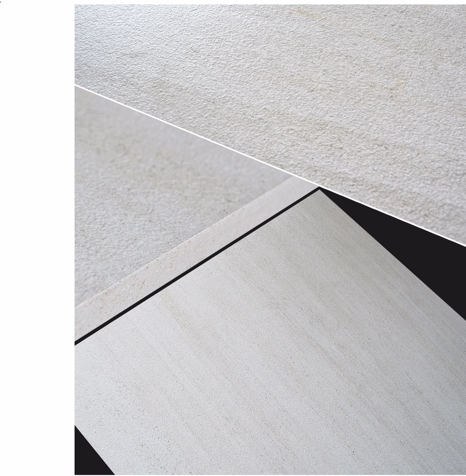 通体颗粒米白色沙岩600*900客厅地砖卫生间厨房墙面砖 佛山