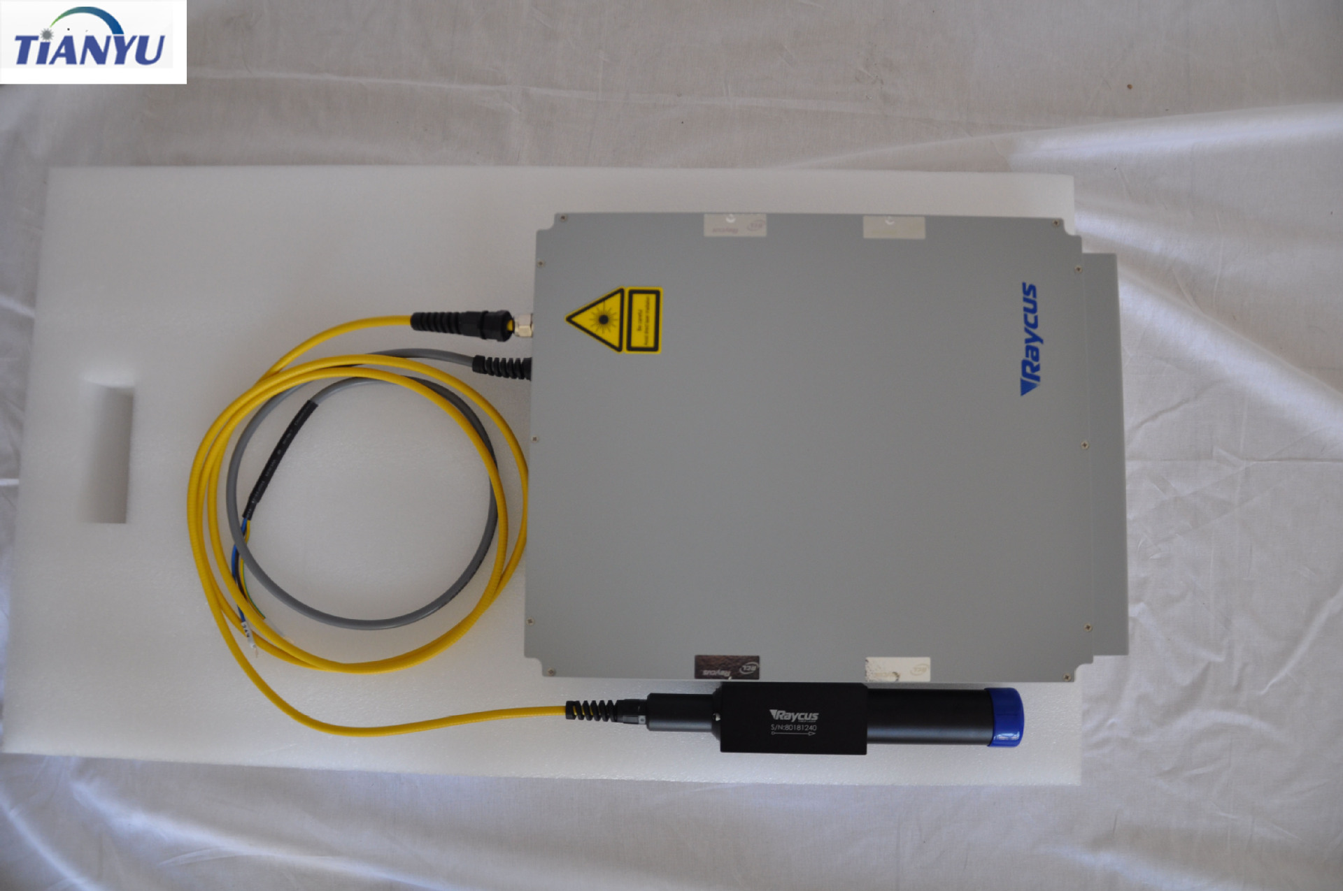 20w/30w/50w锐科激光器 光纤激光器 光纤激光打标机专用配件