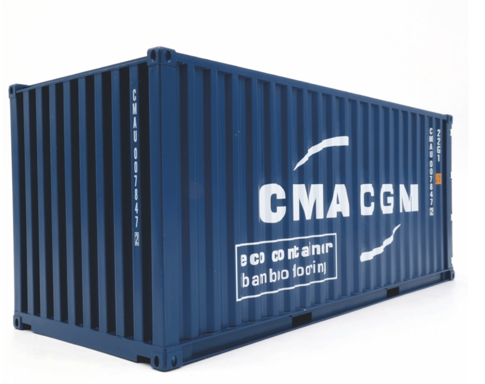 1:20集装箱模型 20尺货柜模型 集装箱模型接受批量订单 仿真模型