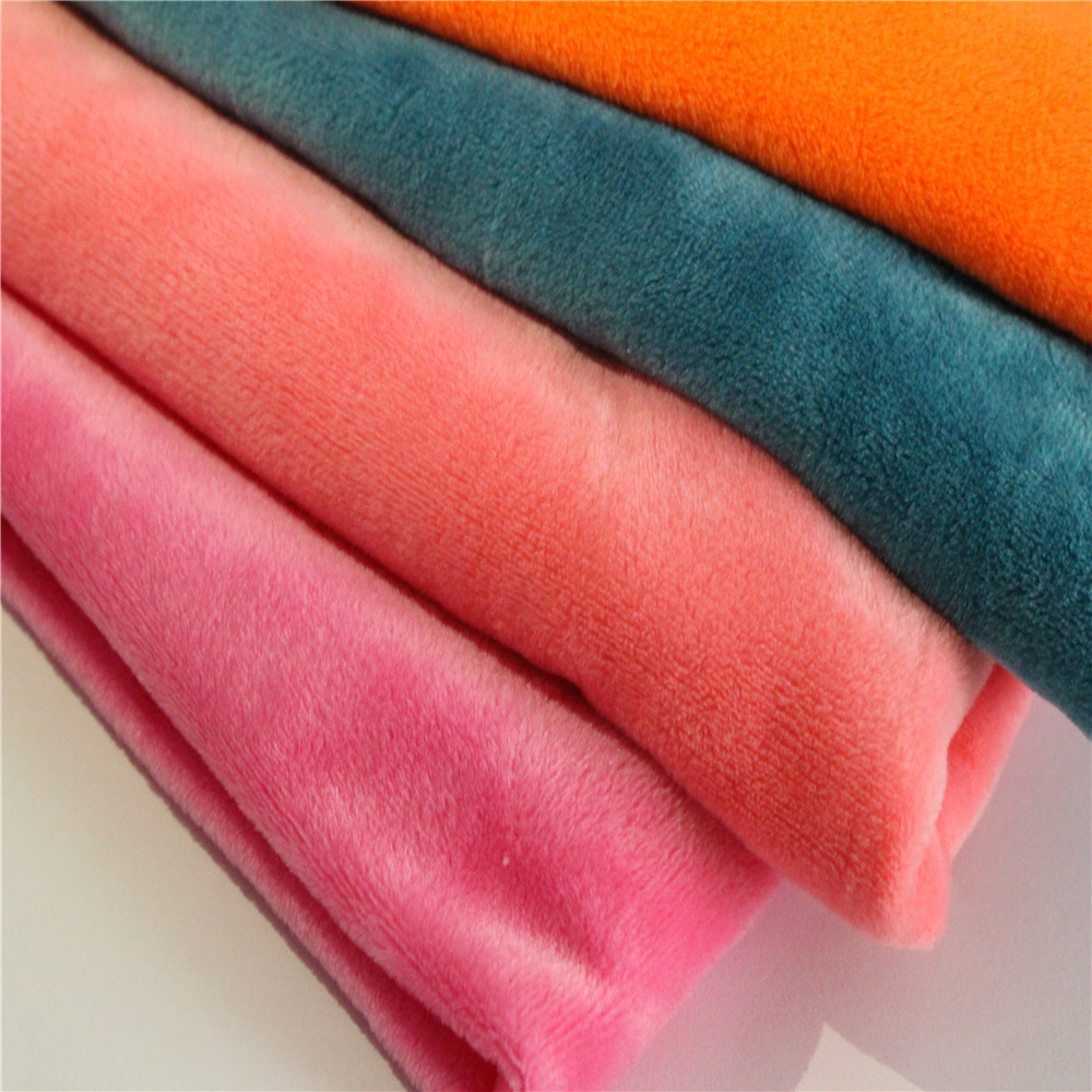 厂家供应1.5mm水晶绒