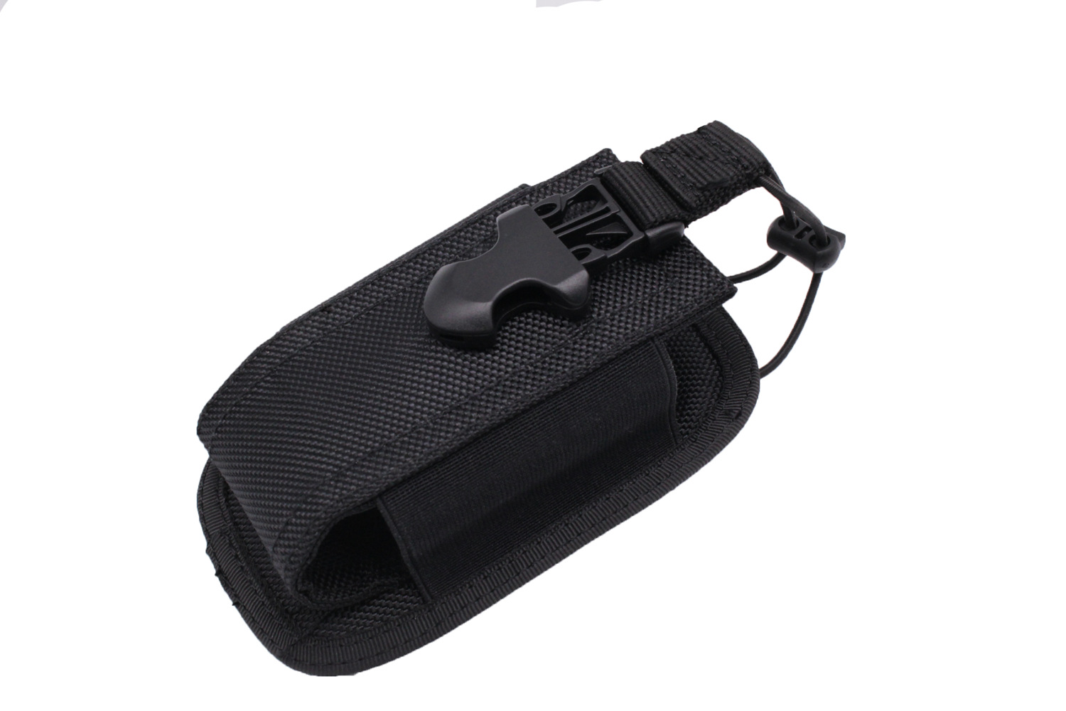 2020新标黑色多功能旋转棍六件套腰带 1680d尼龙编织外腰带