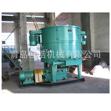 青岛厂家定制生产设备转子式混砂机 碾轮式混砂机 碗型混砂机
