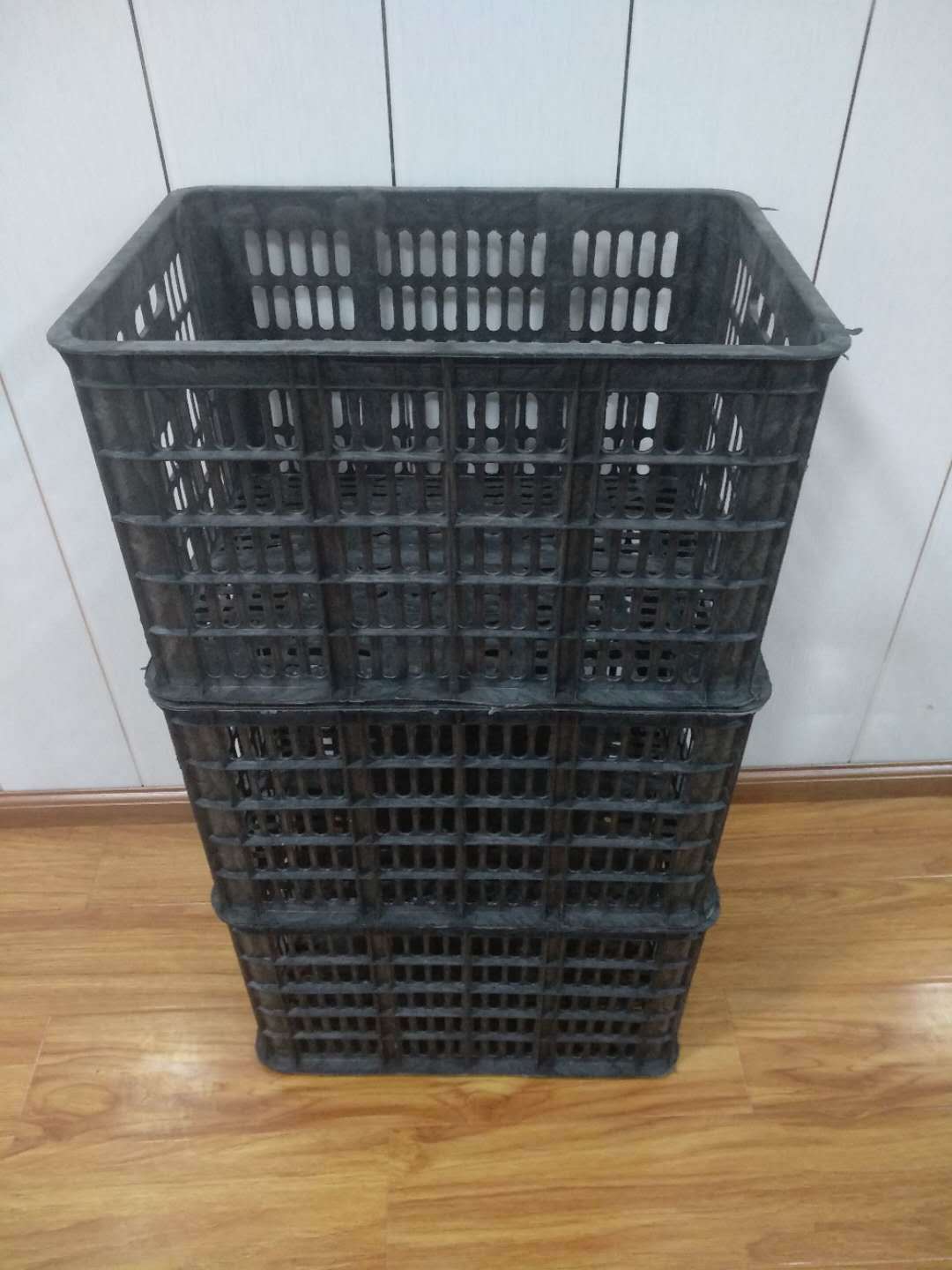 水果塑料筐一次性果蔬周转筐柑橘包装框食品收纳塑料筐辣椒胶筐子