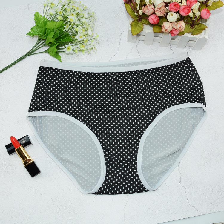 女士内裤批发 男士内裤透气大码青少年学生卡通内裤男大童平角裤