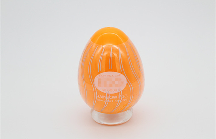 yg-z03彩虹自慰蛋男用便携飞机蛋外贸打飞机撸管成人情趣