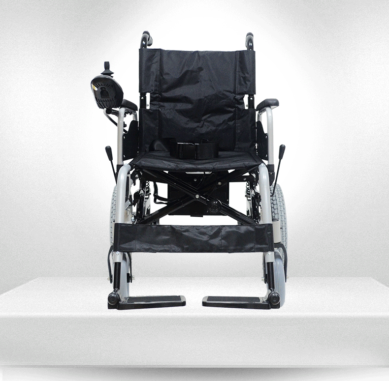 宏芮5201b电动轮椅 残疾老年人代步车旅游便携出行助力车厂家直销