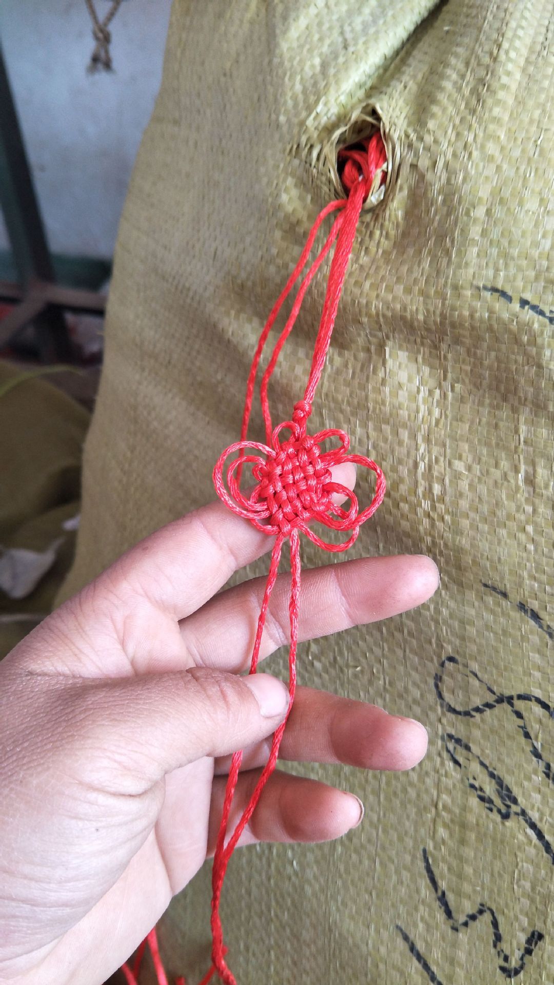 纯铜真铜铜钱中国结中国结挂件小礼品中国结挂件