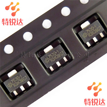 ht7530-1 sot-89 ht7530-1# holtek/合泰ldo三端稳压管 ht7530-a