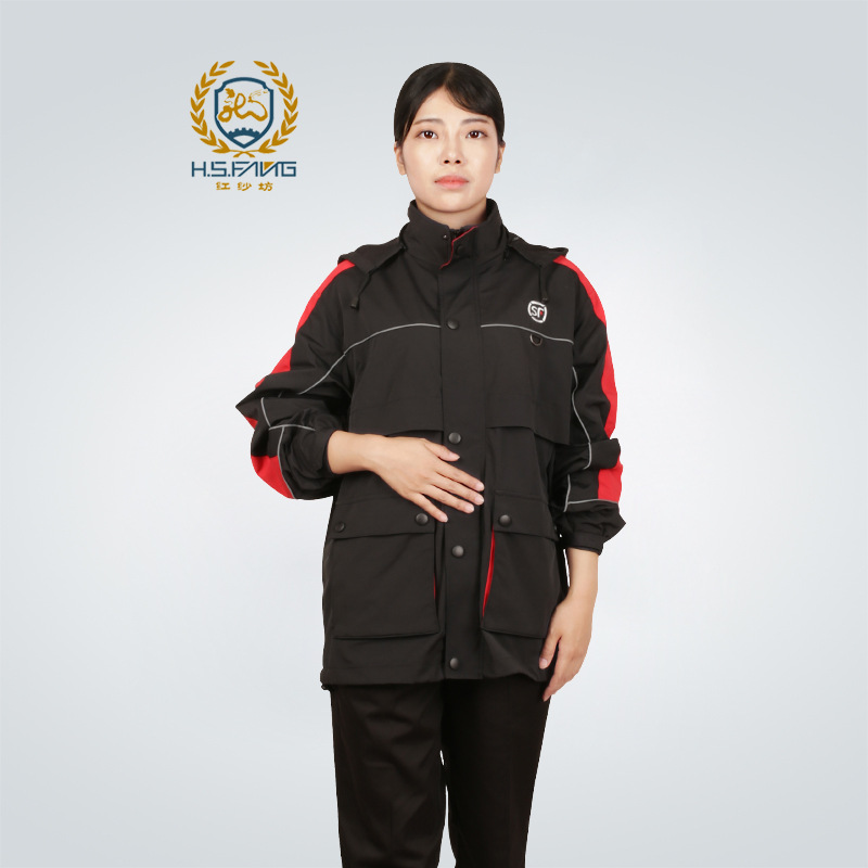 顺丰工作服定制春秋季员工服职工装职业装团体定制厂家批发