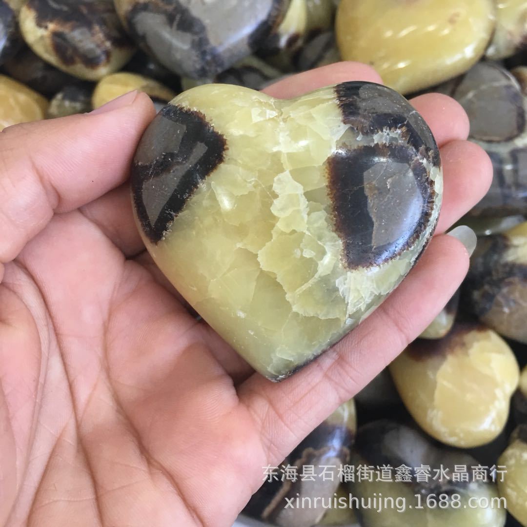 天然原石龟背石把玩摆件 马达加斯加原石 矿物晶体磁场石饰品批发