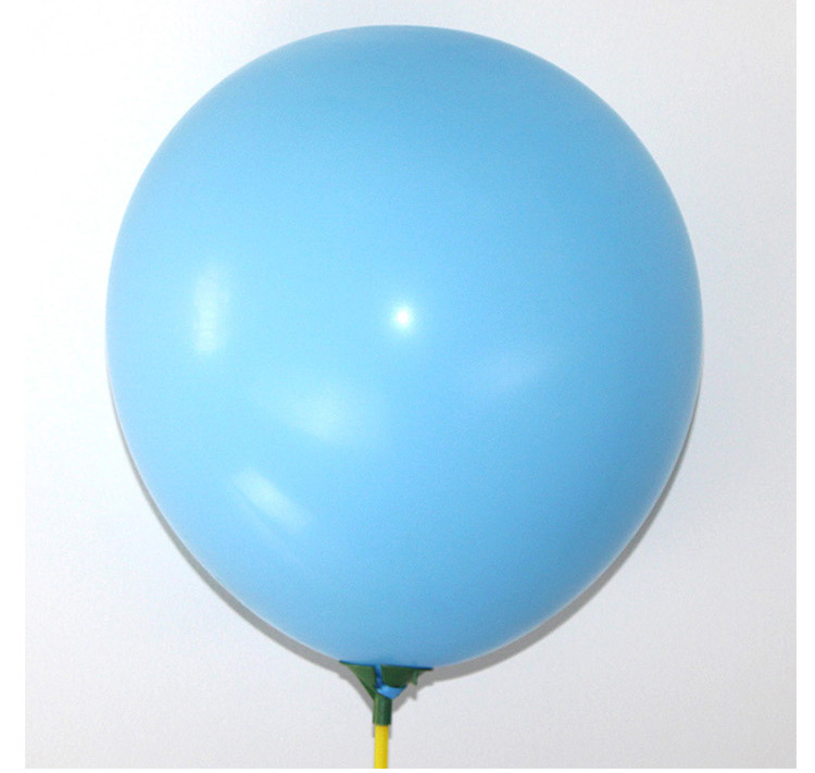 Decorative Balloon Matt 2.2G Rubber Balloons 100 Pieces Printed Balloon Printing Logo Support Formulation