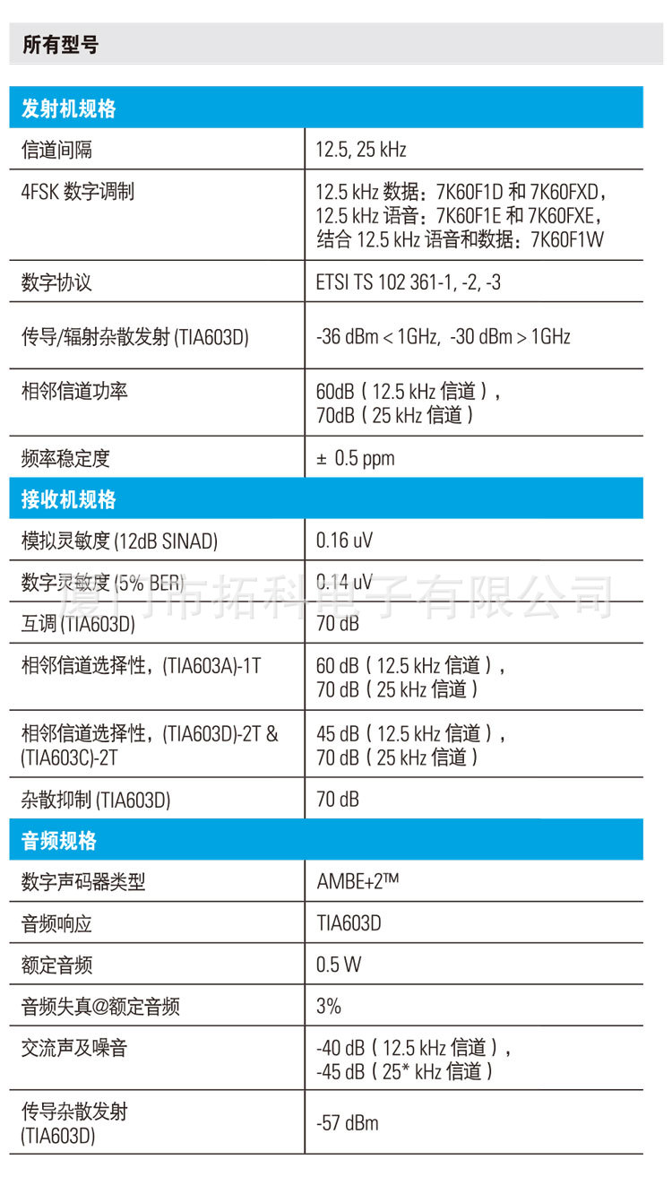 motorola gp328d 数字防爆对讲机 适用于生产运输管理等