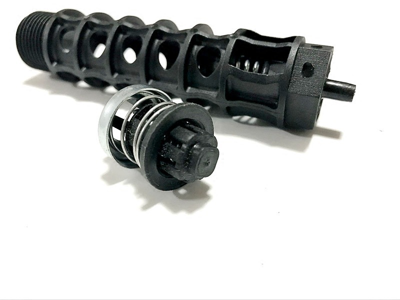 适用09-15/科鲁兹英朗景程机油散热器单向阀机油旁通阀5541525