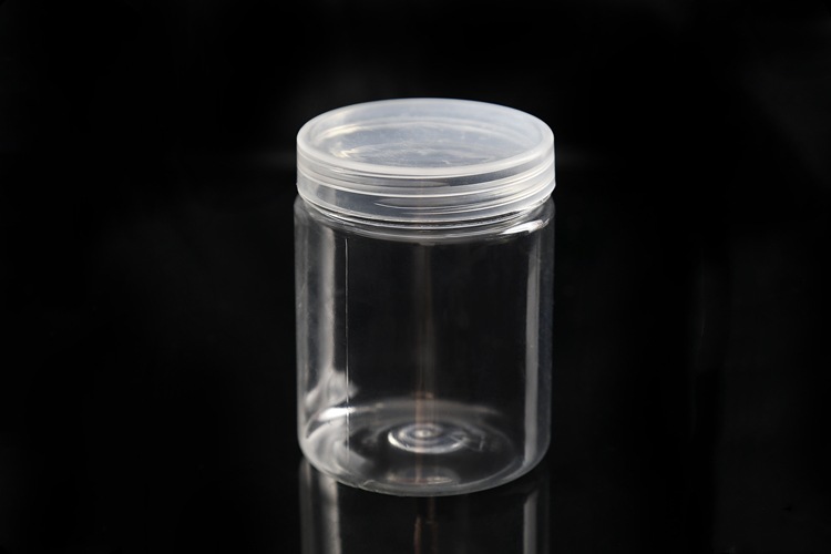 厂家直销 55*75多功能广口瓶150ml 批发 55口径糖果包装塑料瓶