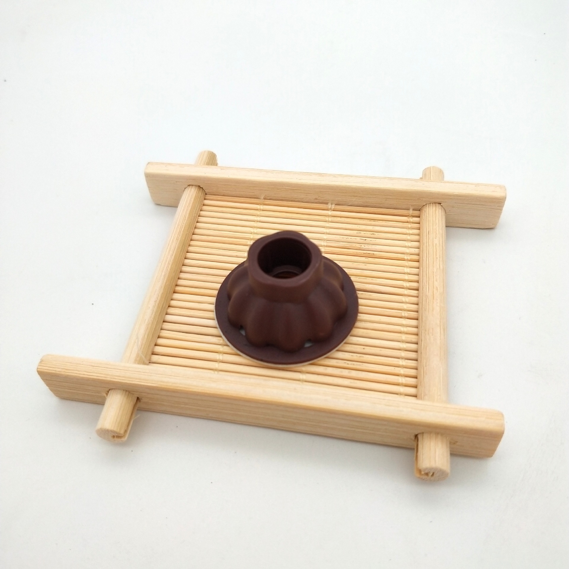 加粗艾艾灸贴1.0粗底座 灸座带胶艾灸贴艾贴贴底座散装厂家直销