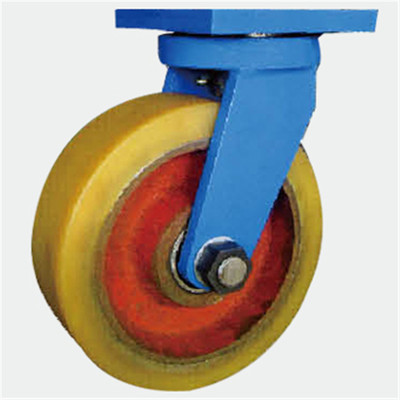 订做超重型万向轮.用于大型设备.岗亭车.牵引车脚轮