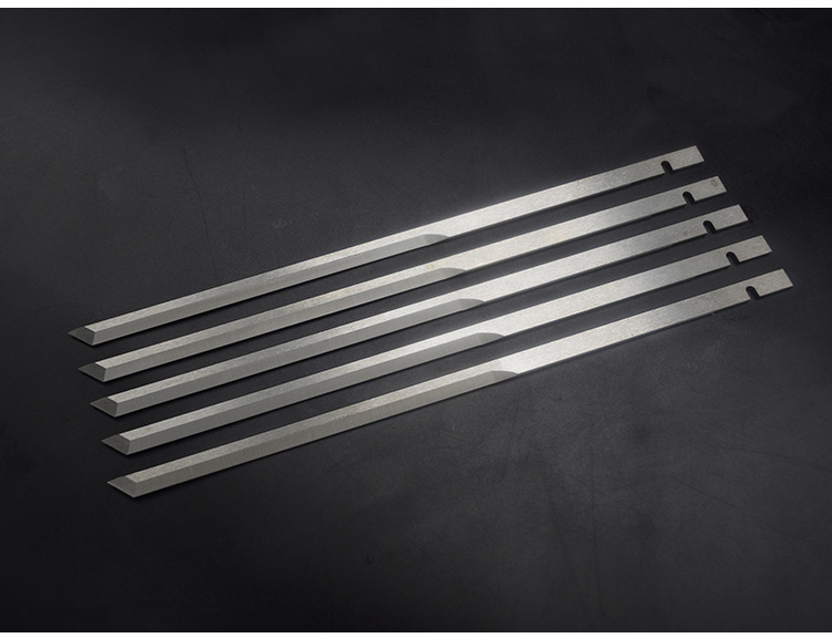 电脑裁剪刀 w6高速钢电脑裁剪刀 服装家具纸品裁床裁刀片裁布刀