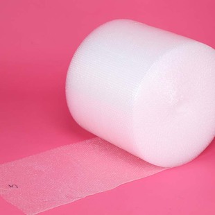 气泡膜加厚宽50cm长66米 pe气泡布泡沫卷 气泡卷生产厂家定制批发