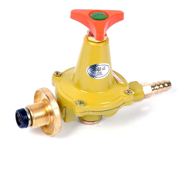 厂家燃气灶中压阀猛火炉液化气灶减压阀煤气灶高压阀液化气调压器