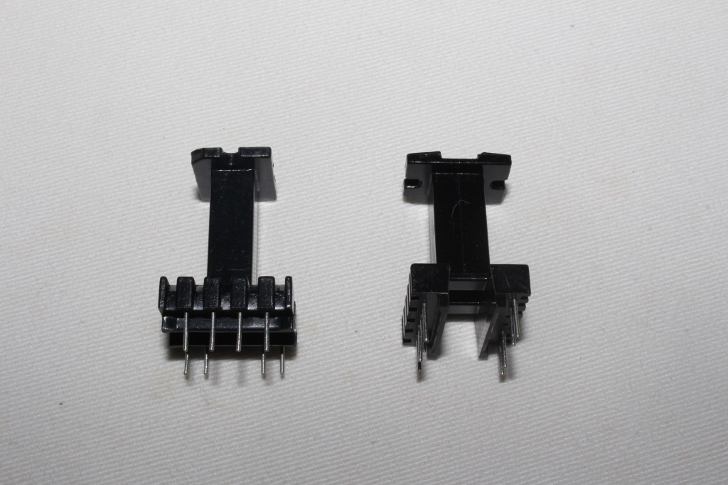 eel16型 yc-eel-1602-4 6 4p骨架 ,电感线圈骨架厂家