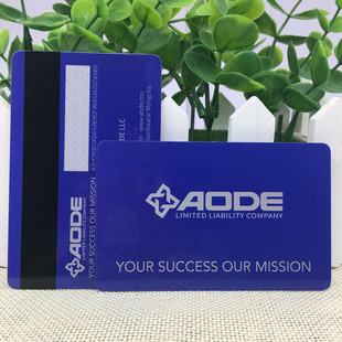 印刷卡磨砂磁条卡高抗磁条卡pvc card塑料卡印刷pvc卡印刷新料卡