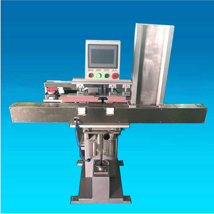 昌浩自动化移印机 专业厂家生产移印机 单色小型移印机 非标定制