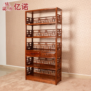 中式仿古架