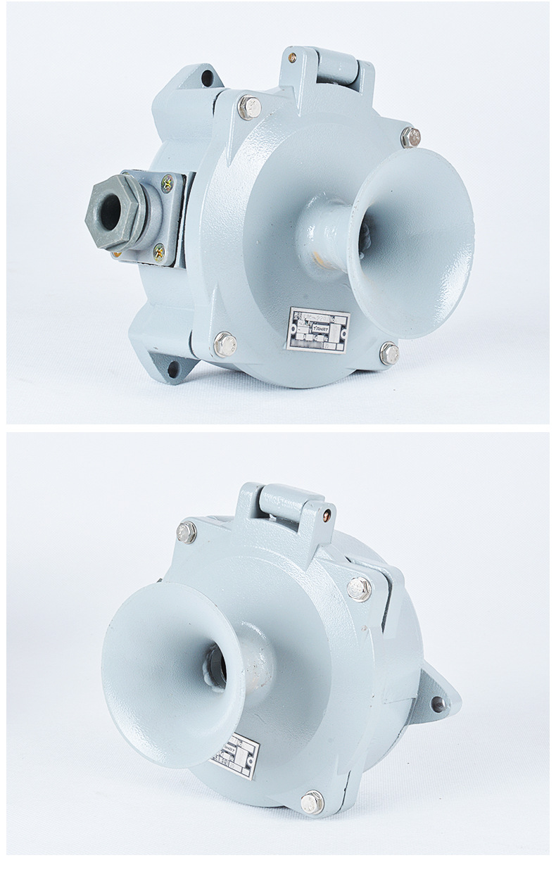 厂家直销船用蜂鸣器ym-220直流交流鸣音器220v24v报警器