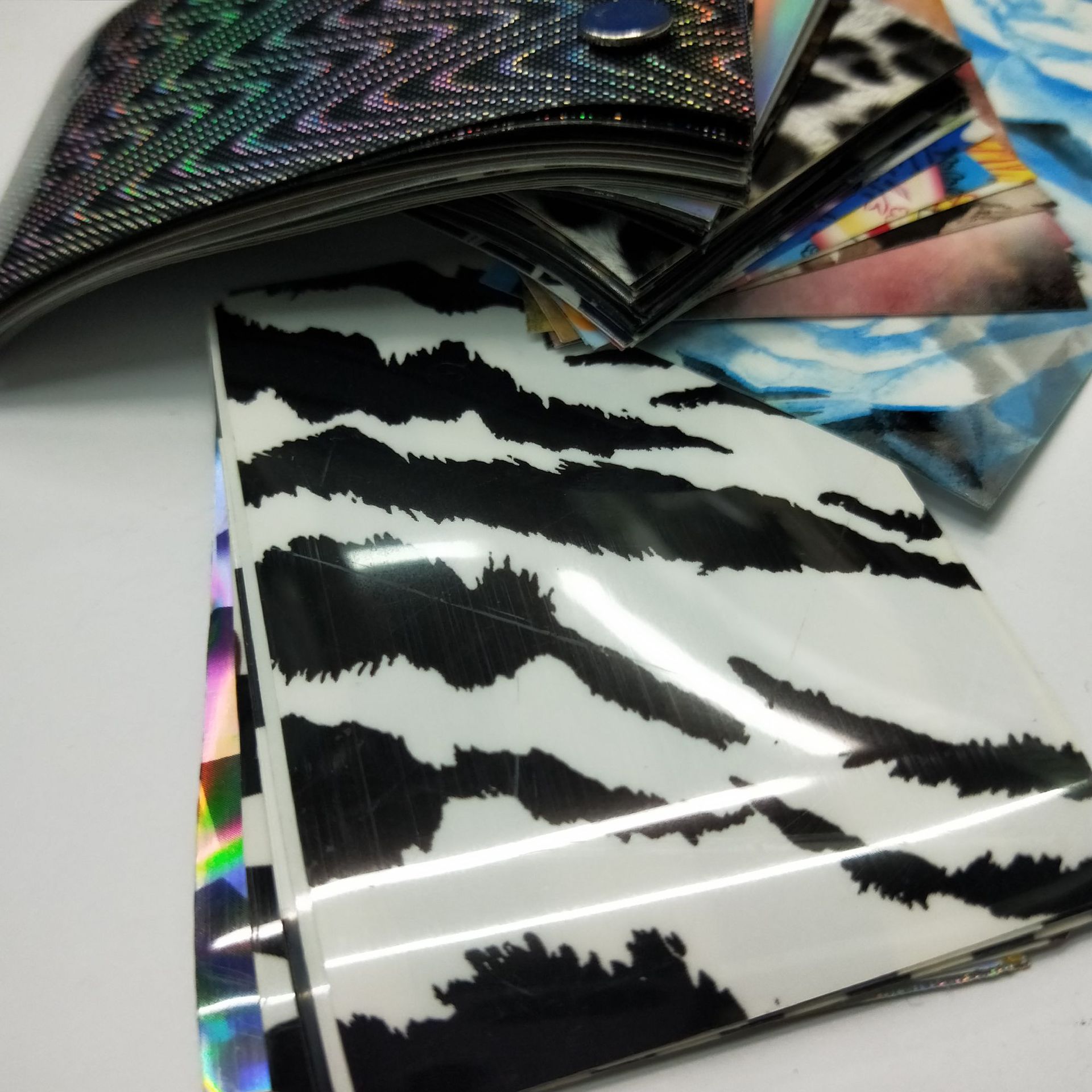 厂家直销烫钻烫片定位纸每卷约100m服装烫纸20cm-60cm烫纸