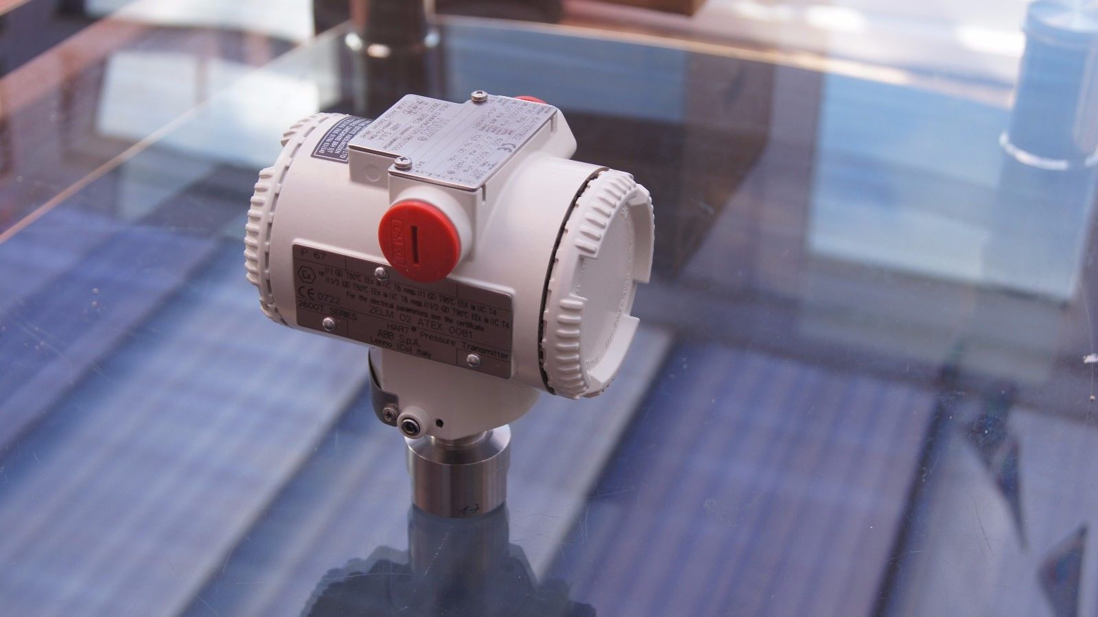 出售库存现货abb264ds差压变送器 abb变送器 江苏一级代理商