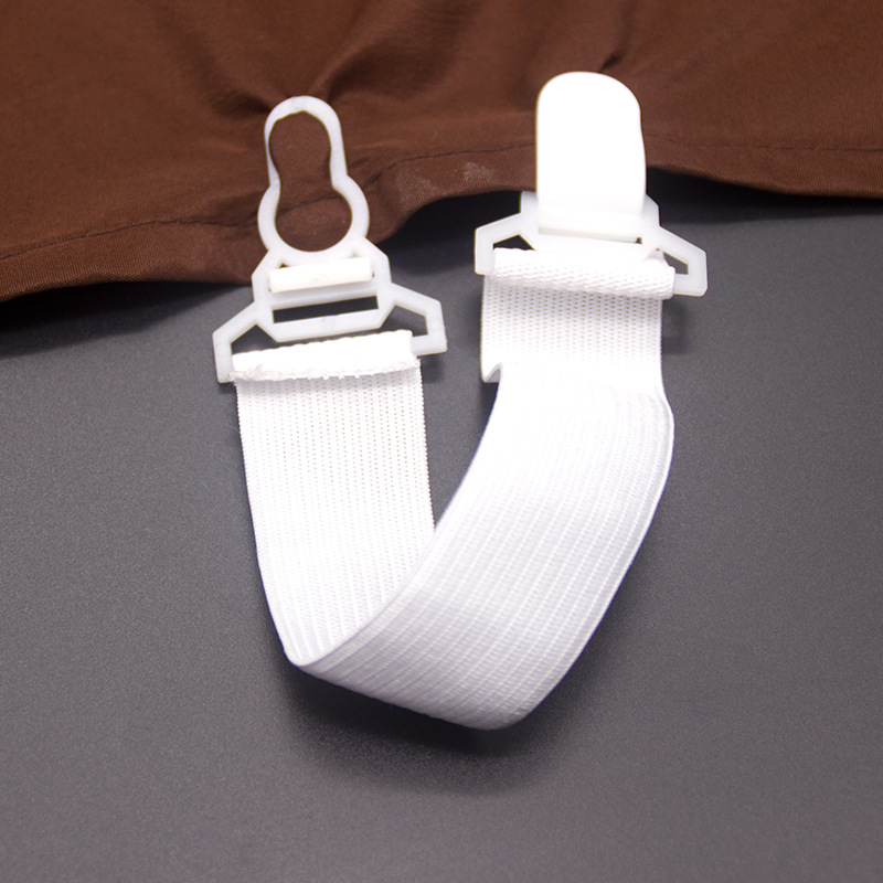 床单扣床单固定器 床单夹 床单防滑夹子松紧扣 4个装套装跨境热销