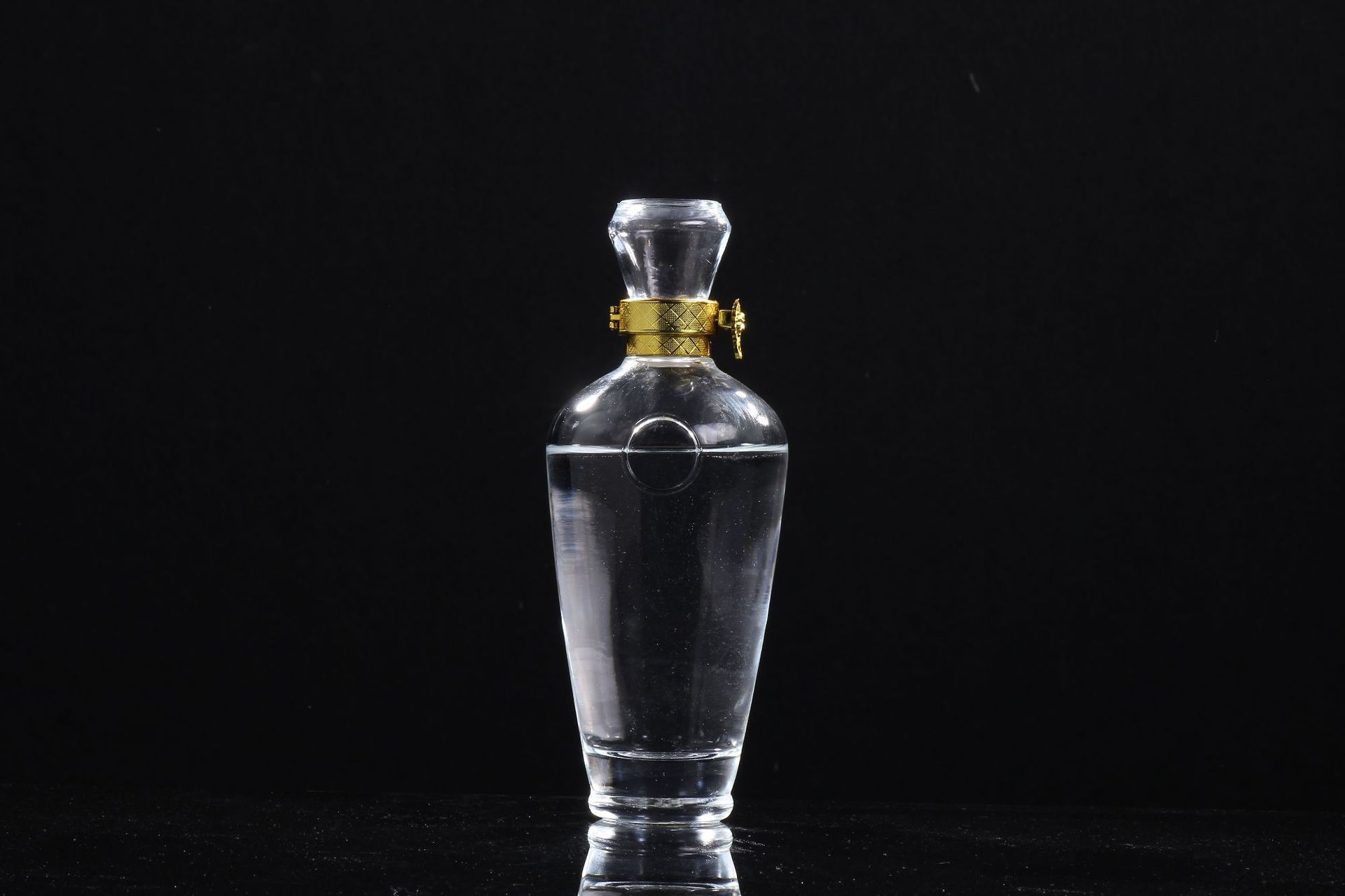 厂家批发白酒瓶透明空酒瓶玻璃酒瓶高档酒瓶定制自酿白酒瓶现货