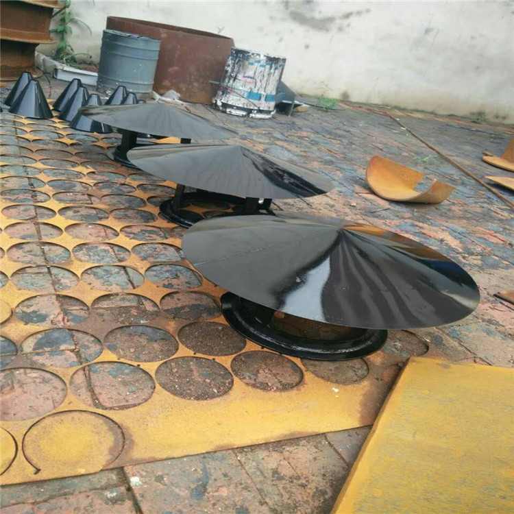 专业制作伞形风帽圆伞形圆锥形镀锌板不锈钢96k1503系列风帽