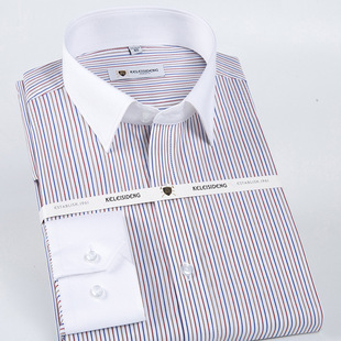 白领型纯棉衬衫