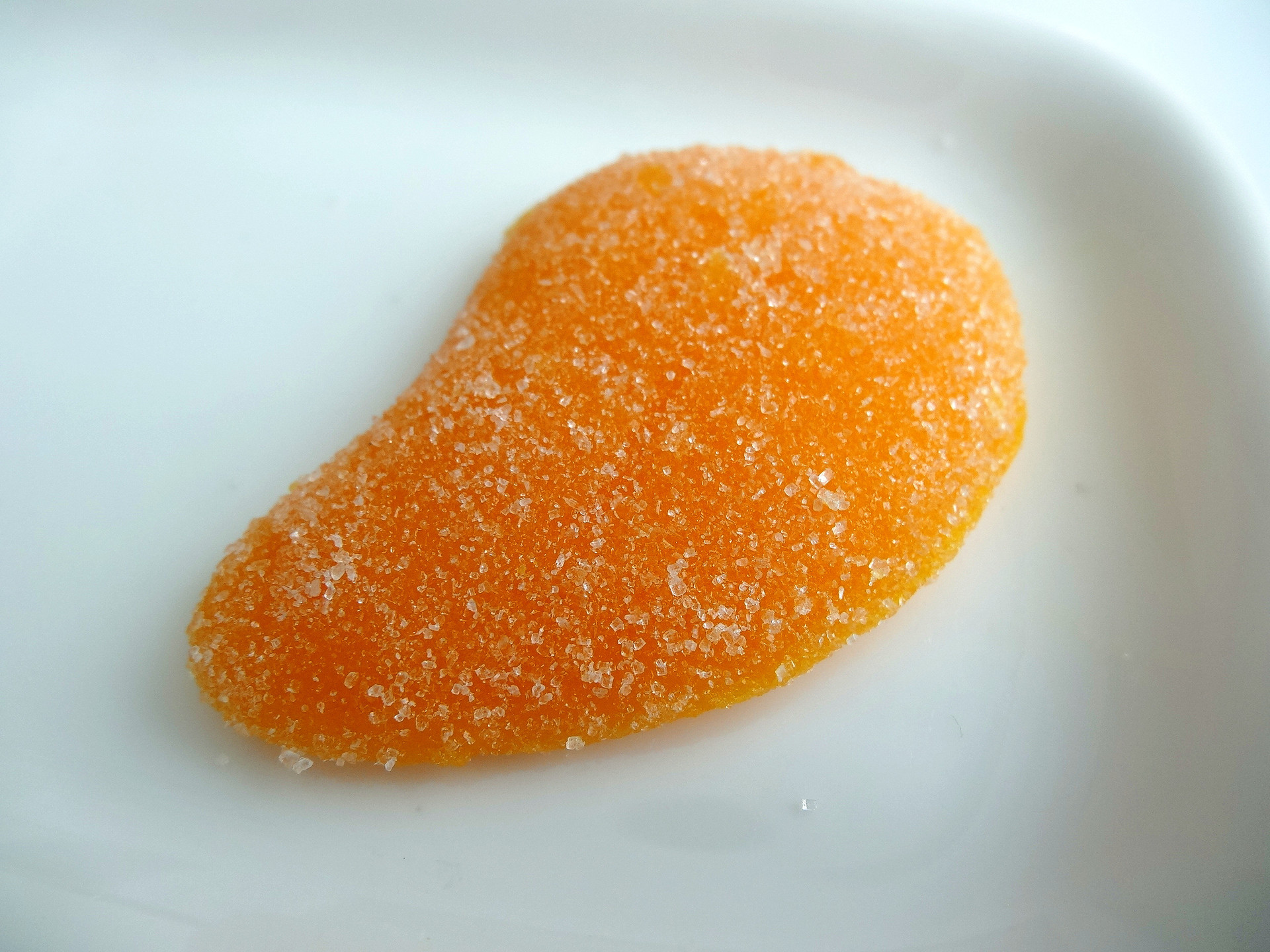 芒果味软糖橡皮糖qq糖水果味果汁软糖500g休闲零食品婚庆喜糖