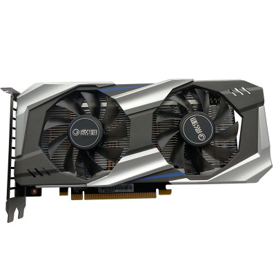 影驰gtx1060 5g网吧电竞版gddr5高端吃鸡游戏显卡非gtx1060 6g显