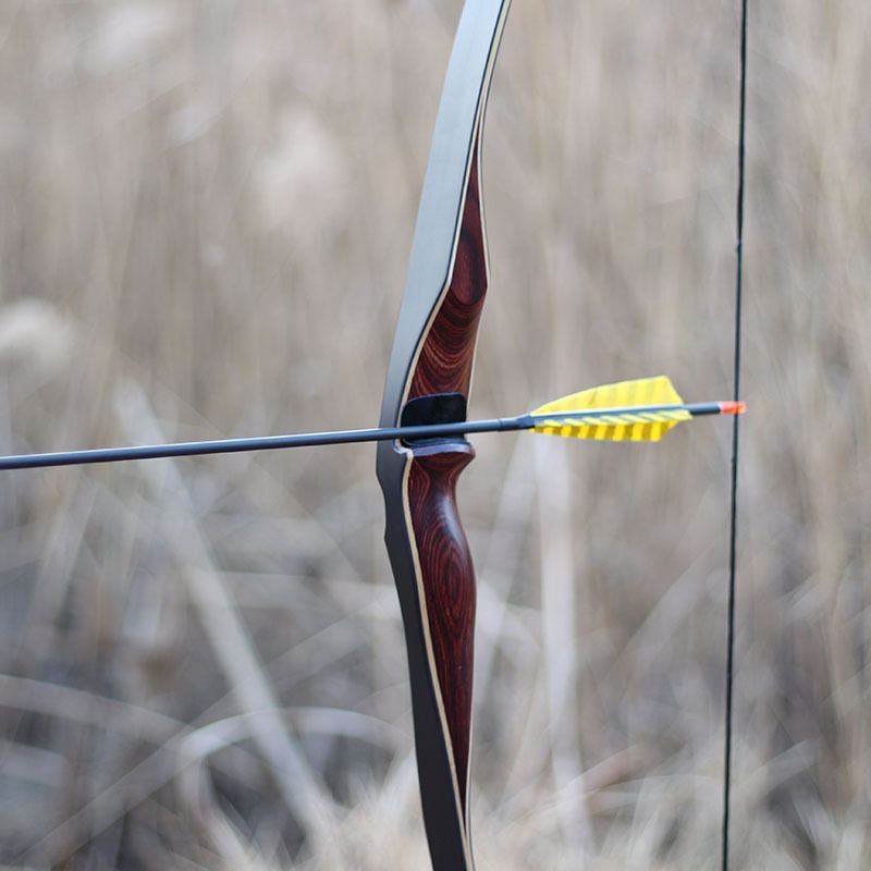 马毛皮传统弓箭台 美式猎弓反曲弓射箭器材毛皮箭台带双面胶箭台