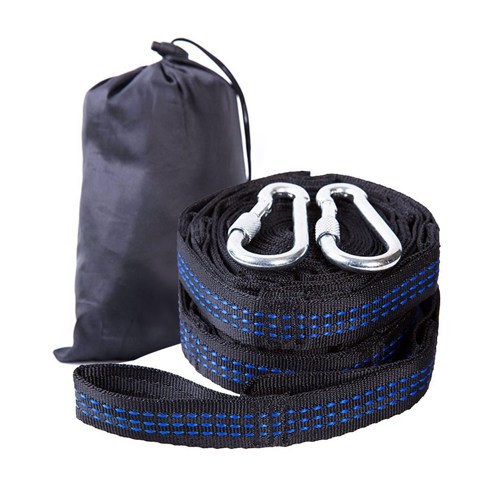 精品吊床树绑带 高强工业级涤纶织带 无线头 出口品质