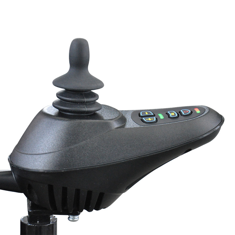 厂家 金芒 电动轮椅控制器有刷控制器电动代步车残疾人车配件 pg