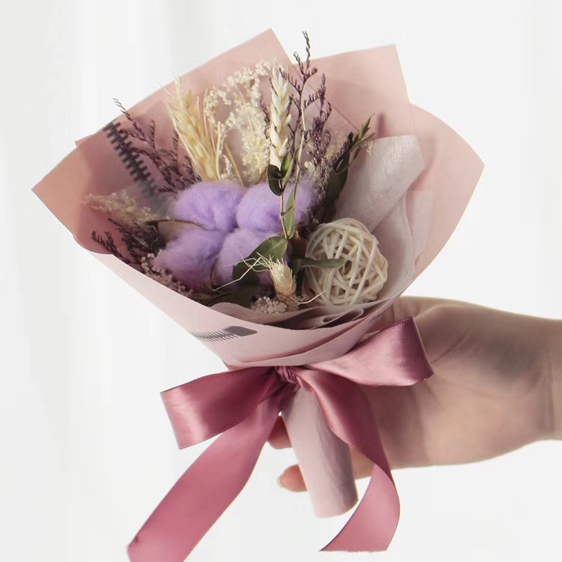 花派对 高档鲜花包装纸韩素纸礼品包装纸花束纸包花材料花艺用品_畅艺