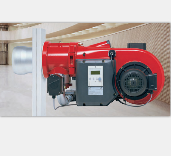 weishaupt威索wm-g10/2电子比调燃烧器