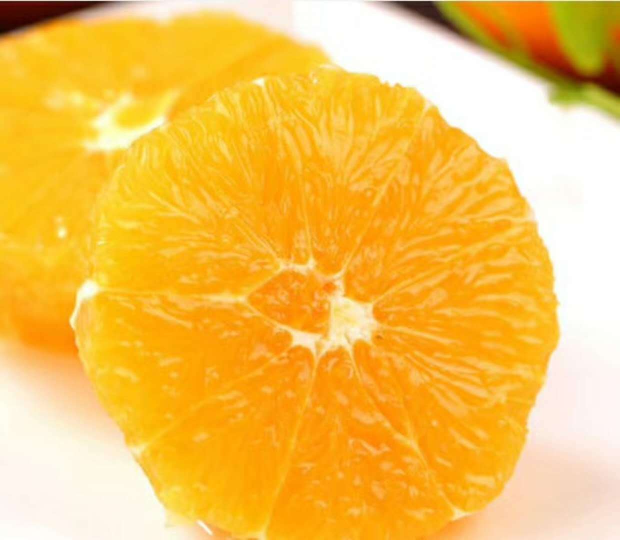 新鲜水果 伦晚 5斤装中果