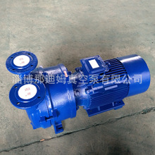 淄博博山厂家供应2BV5131水环式真空泵 11KW铸铁不锈钢水环真空泵