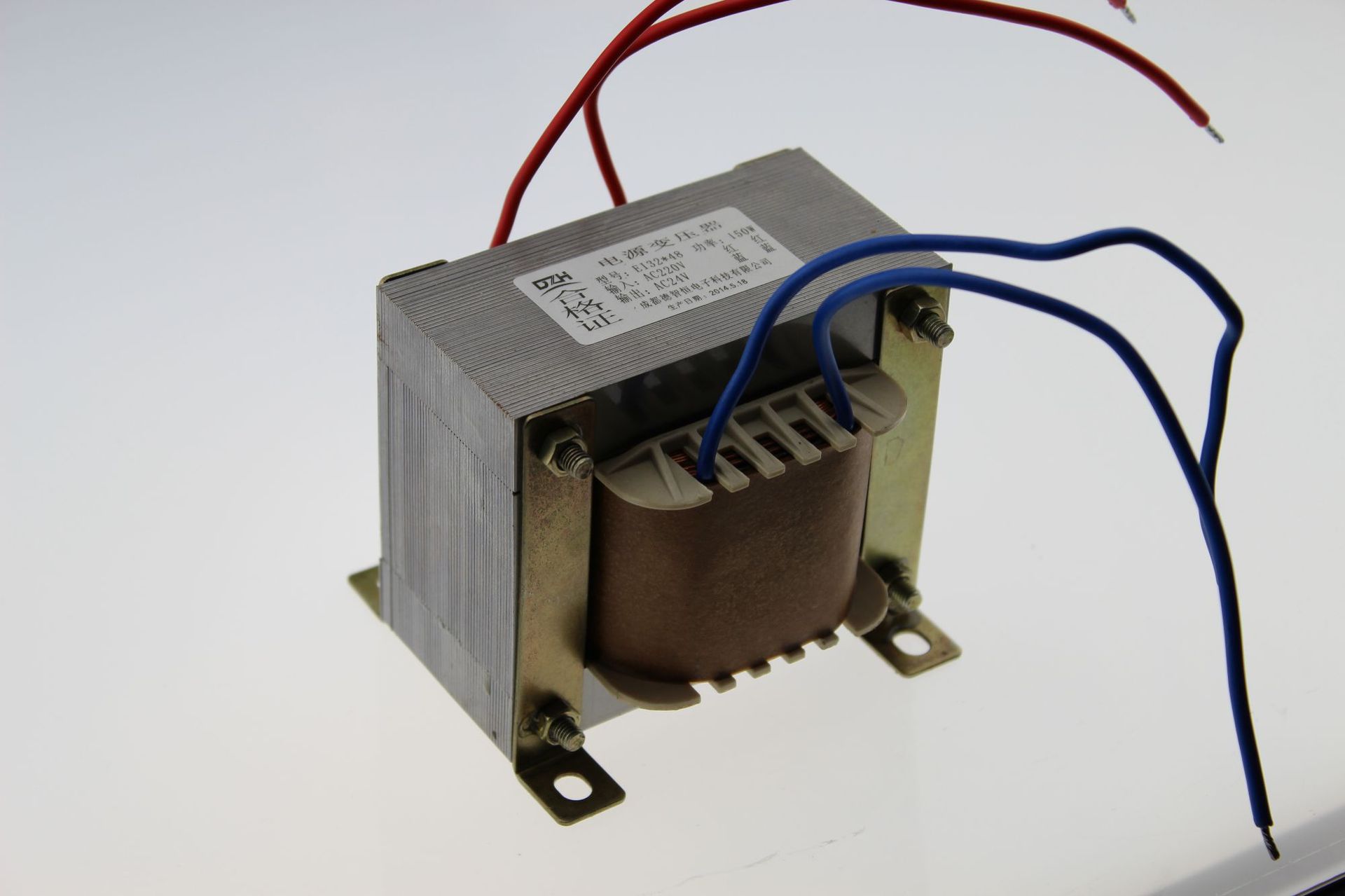 【纯铜线定制】ei型 低频 电源变压器 120v 220v转110v 12v 240v