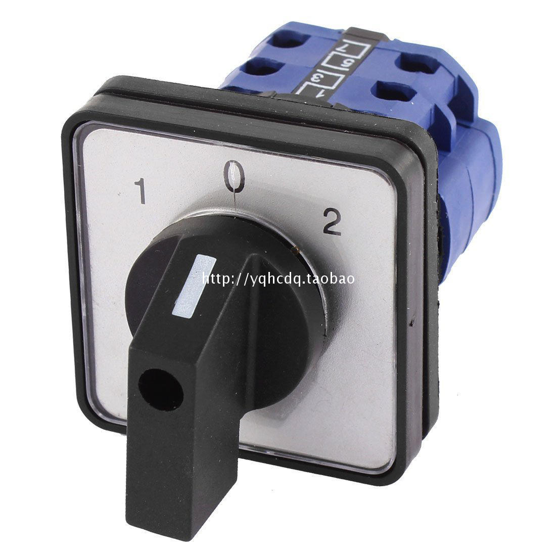 2档位开关3档旋转选择开关