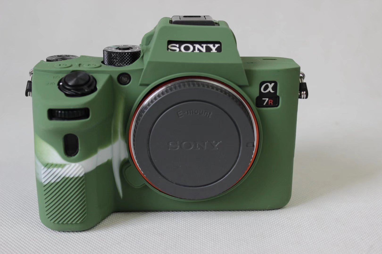 新款 微单a7riii相机包 a73硅胶套保护套摄影配件 a7iii直批