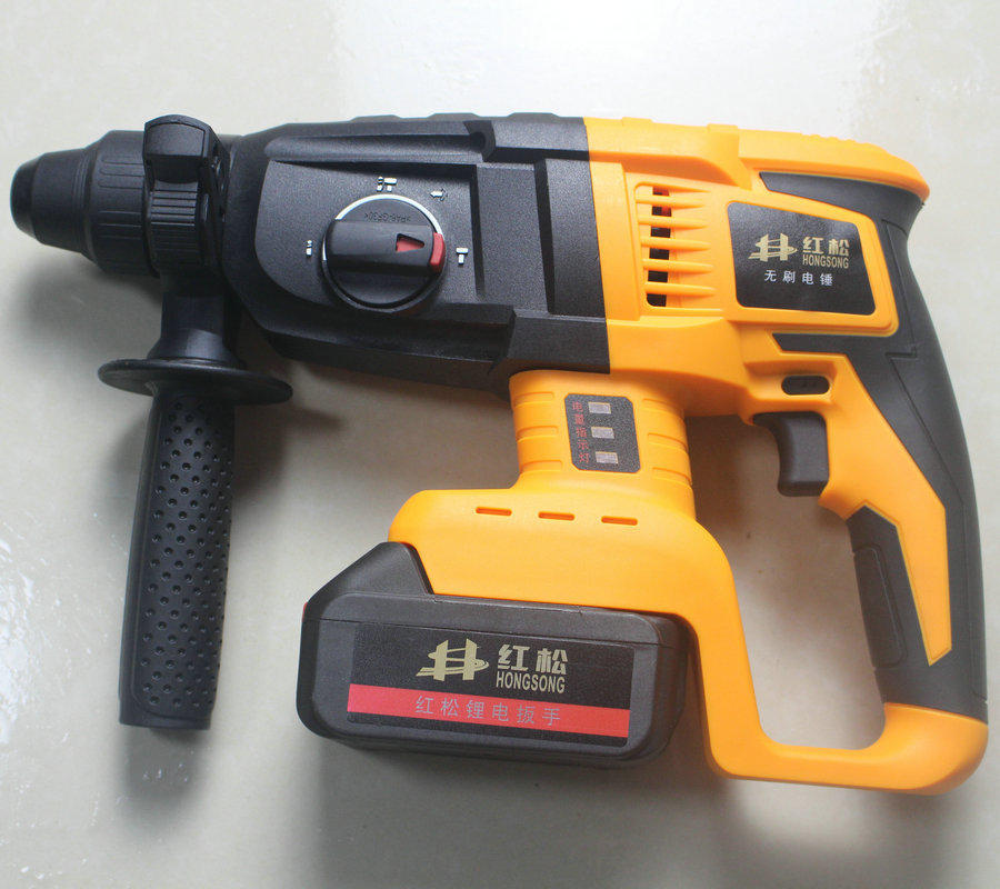 长期供应 锂电电锤 锂电充电式电锤 手提锂电电锤 质量上乘