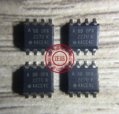 opa227ua 封装:sop8 全新原装正品